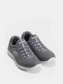 Кросівки Skechers Summits модель 52811W CHAR Фото