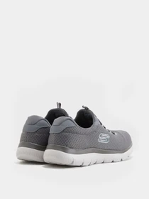 Кросівки Skechers Summits модель 52811W CHAR Фото