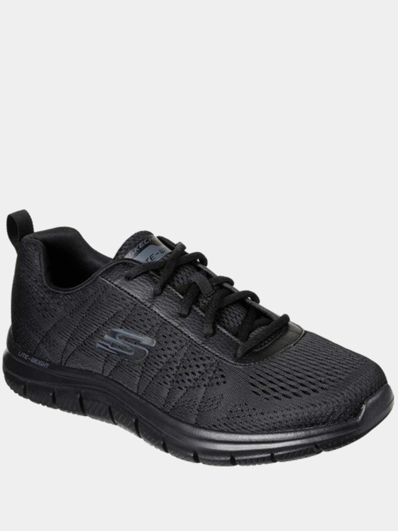 Кросівки Skechers Track - Moulton модель 232081W BBK Фото