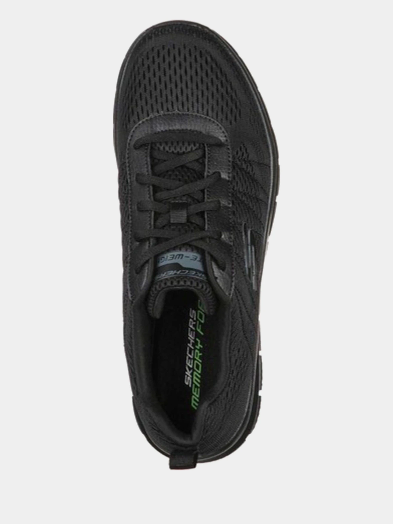 Кросівки Skechers Track - Moulton модель 232081W BBK Фото