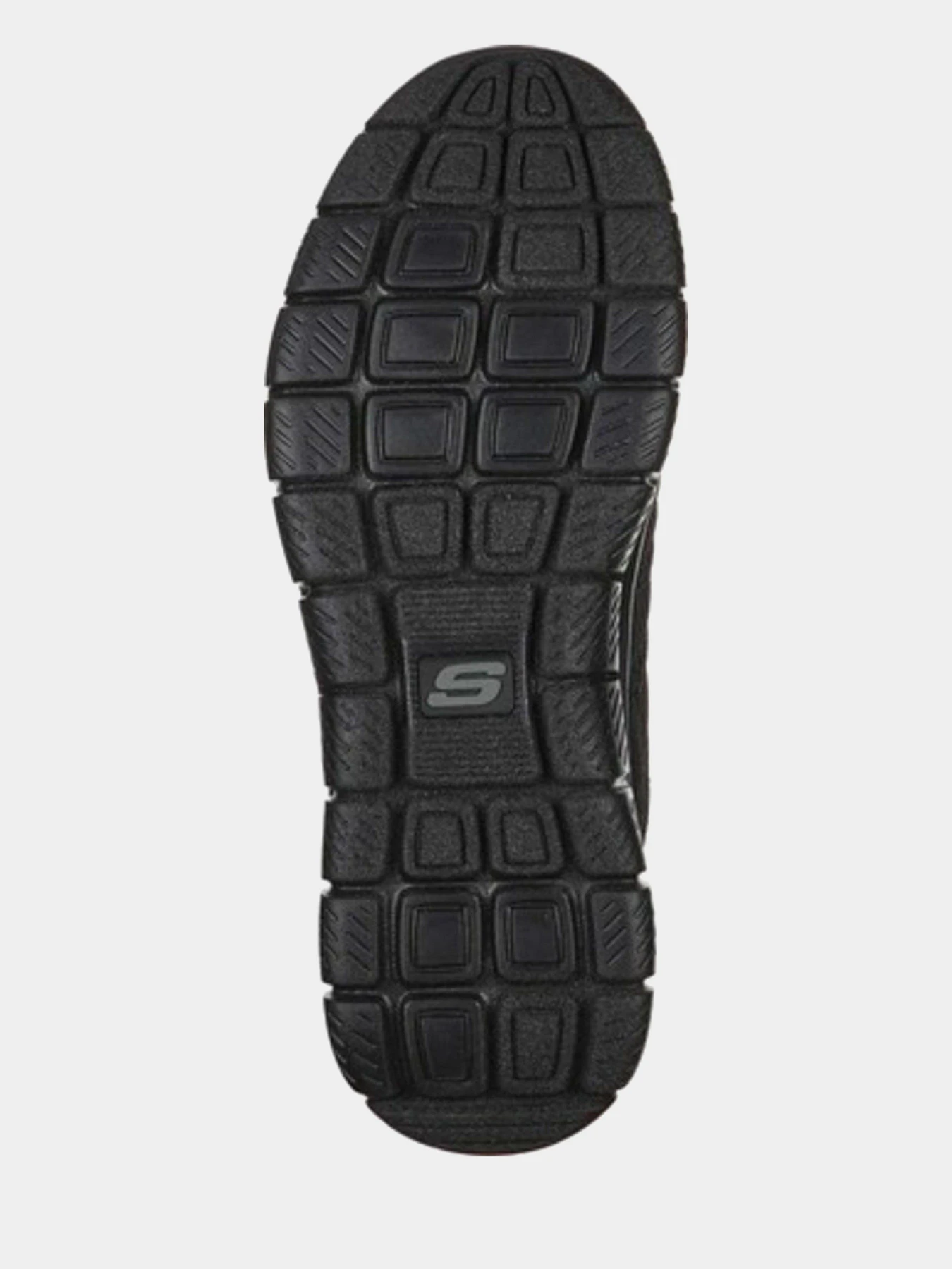 Кросівки Skechers Track - Moulton модель 232081W BBK Фото