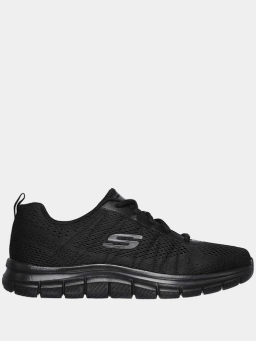 Кроссовки Skechers Track - Moulton модель 232081W BBK Фото