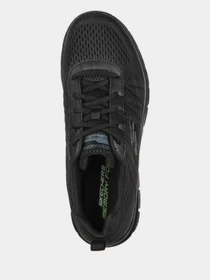 Кросівки Skechers Track - Moulton модель 232081W BBK Фото