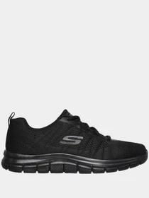 Кросівки Skechers Track - Moulton модель 232081W BBK Фото