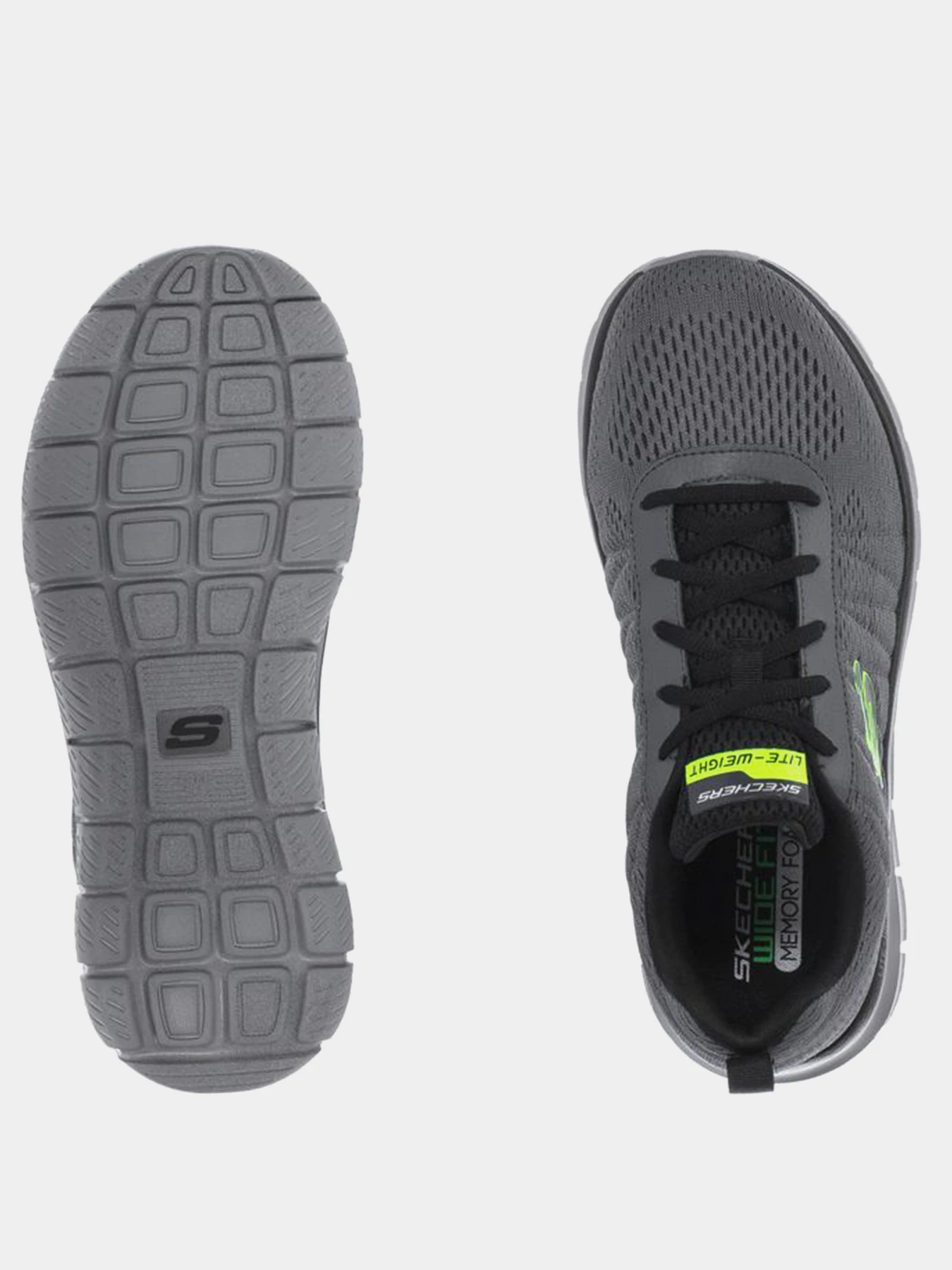 Кроссовки Skechers Track - Moulton модель 232081W CCBK Фото