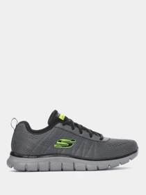 Кроссовки Skechers Track - Moulton модель 232081W CCBK Фото