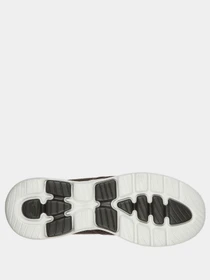 Слипоны и мокасины Skechers GoWalk 5 - Apprize модель 55510EWW OLV Фото