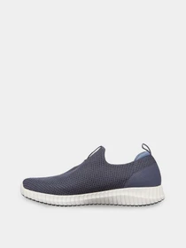 Слипоны и мокасины Skechers Elite Flex Prime модель 232211 NVY Фото