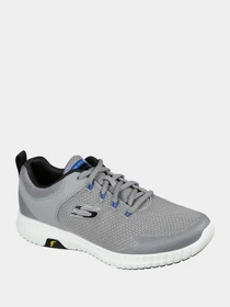 Кроссовки Skechers Good Year Elite Flex Prime модель 232212 LGBK Фото