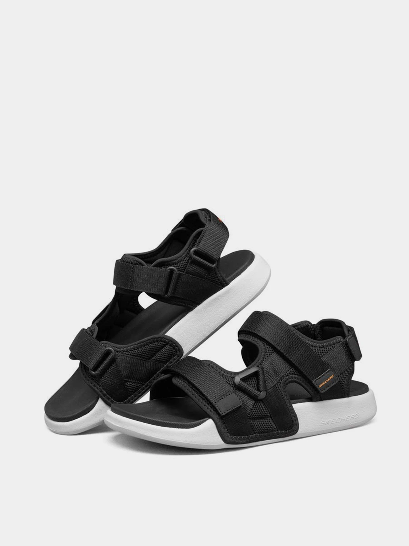 Сандалії Skechers Gowalk модель 237292 BLK Сандалії Skechers Gowalk модель 237292 BLK Фото
