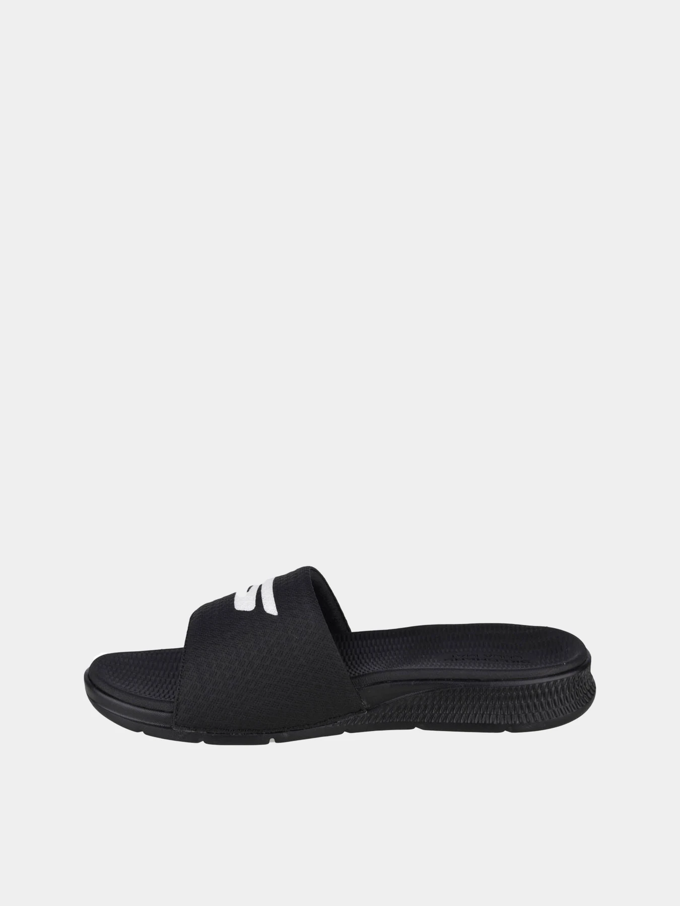 Шльопанці Skechers GO Consistent модель 229032 BKW Шльопанці Skechers GO Consistent модель 229032 BKW Фото