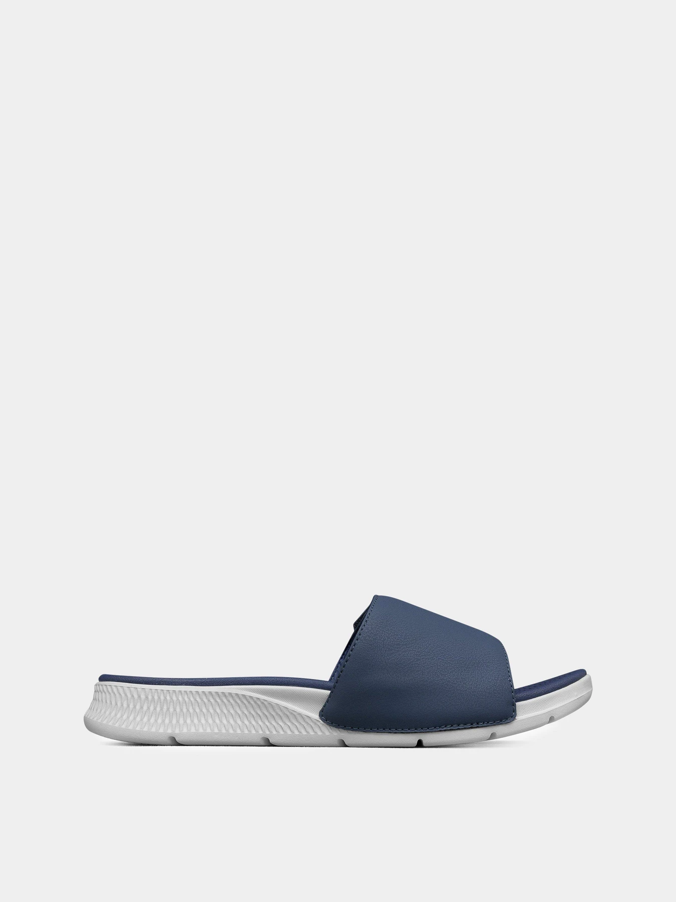 Шлёпанцы Skechers Go Consistent - Watershed модель 229033 NVY Шлёпанцы Skechers Go Consistent - Watershed модель 229033 NVY Фото