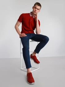 Кроссовки Skechers Flex Advantage 4.0 модель 232228 RED Фото