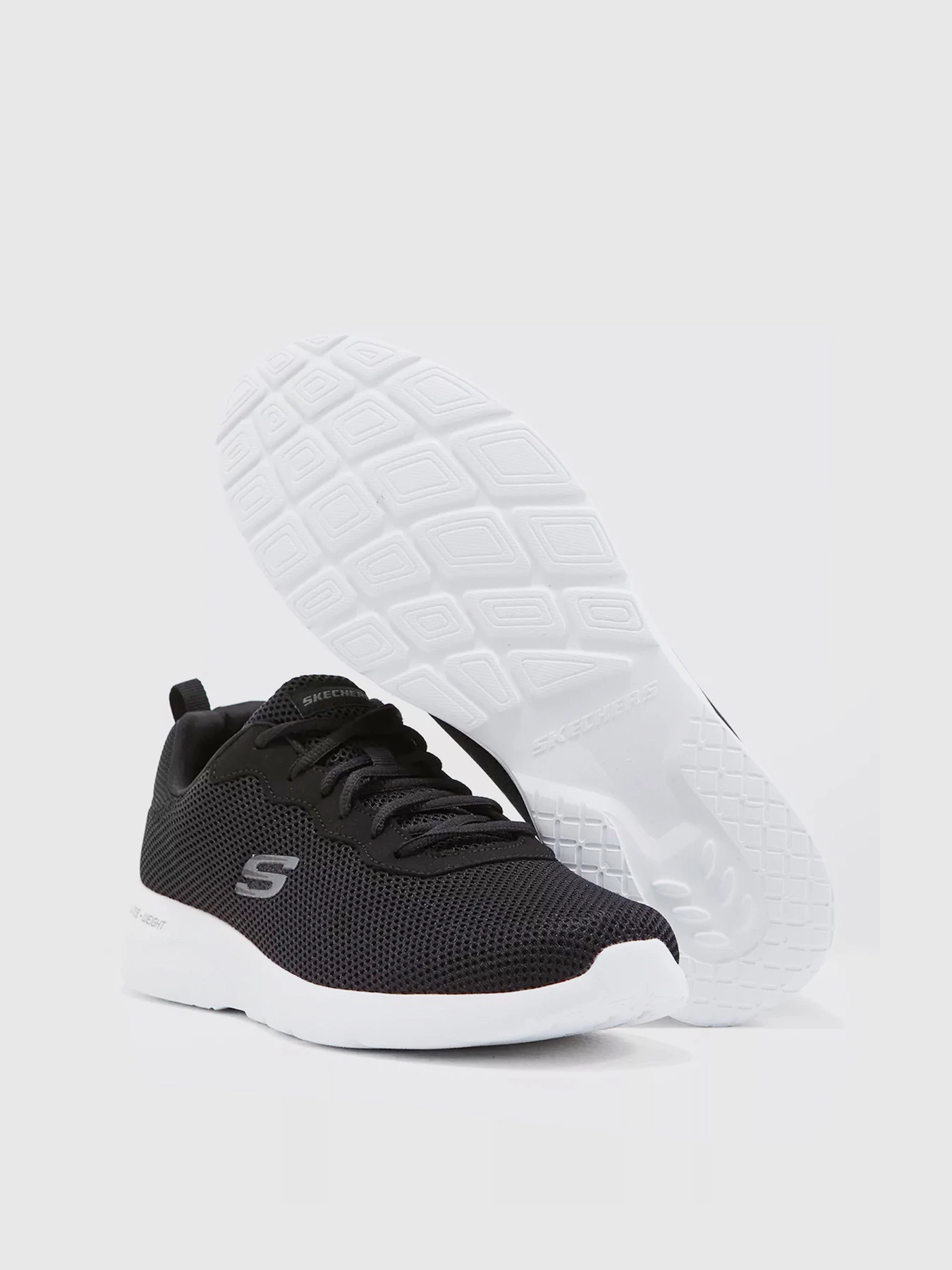 Кроссовки Skechers DYNAMIGHT 2.0 модель 58362 BLK Фото