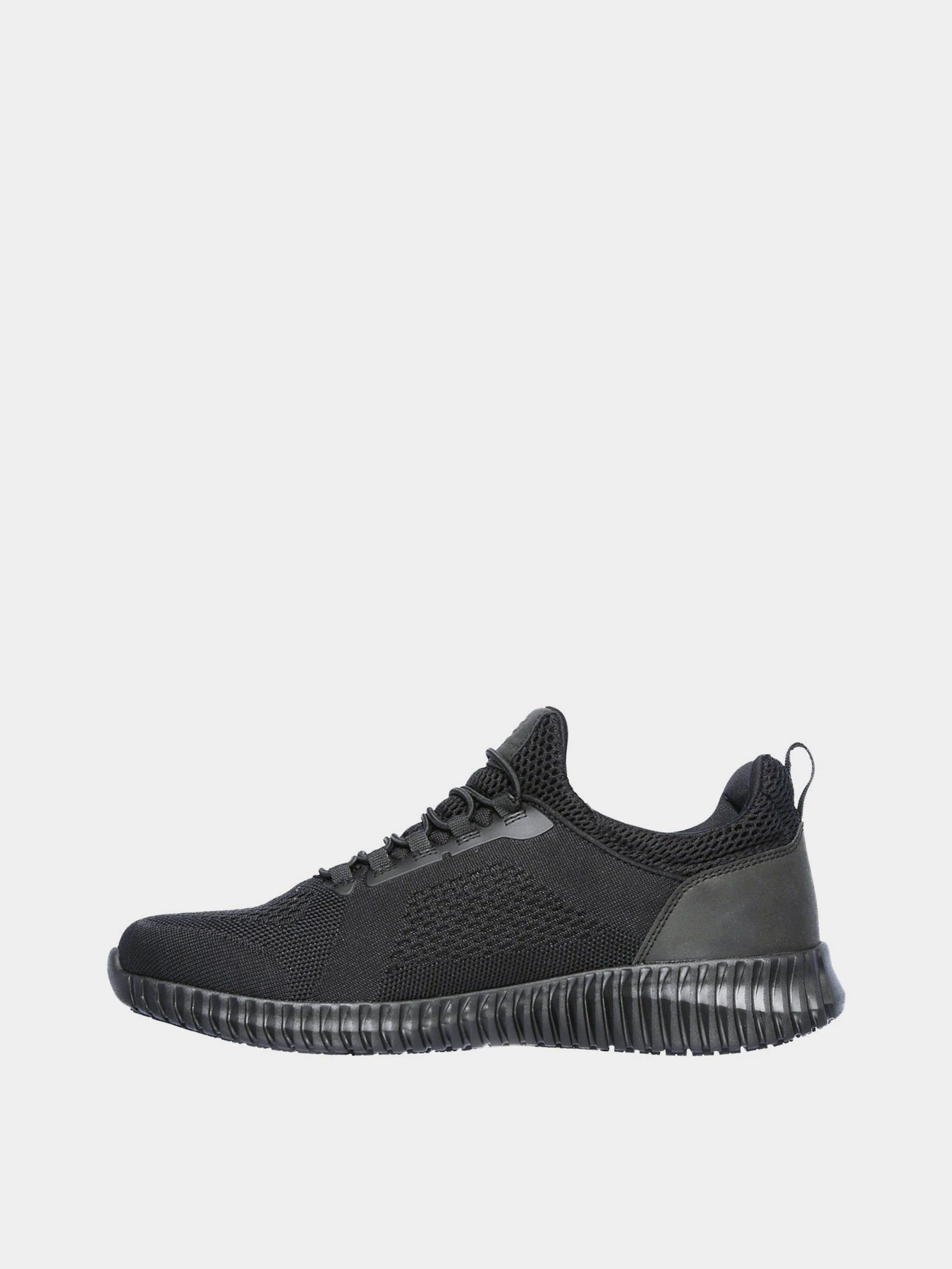 Кроссовки Skechers Work Relaxed Fit®: Cessnock SR модель 77188EC BLK Кроссовки Skechers Work Relaxed Fit®: Cessnock SR модель 77188EC BLK Фото