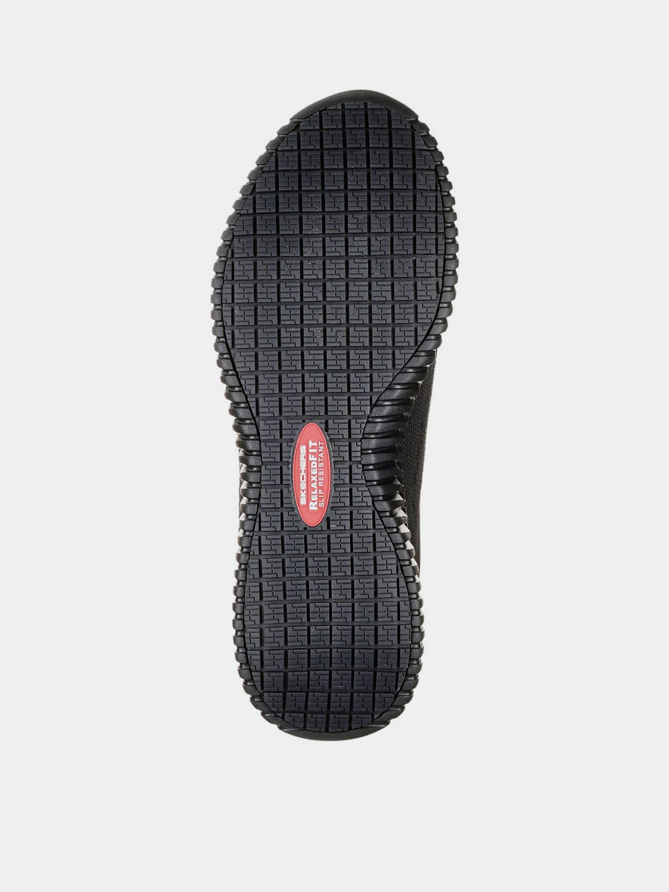 Кроссовки Skechers Work Relaxed Fit®: Cessnock SR модель 77188EC BLK Кроссовки Skechers Work Relaxed Fit®: Cessnock SR модель 77188EC BLK Фото