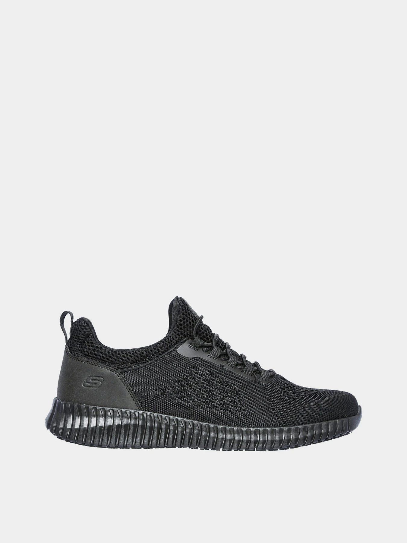 Кроссовки Skechers Work Relaxed Fit®: Cessnock SR модель 77188EC BLK Кроссовки Skechers Work Relaxed Fit®: Cessnock SR модель 77188EC BLK Фото