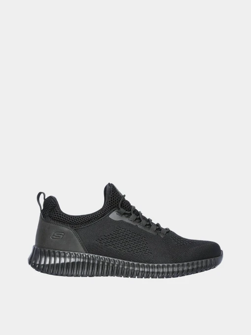 Кросівки Skechers Work Relaxed Fit®: Cessnock SR модель 77188EC BLK Фото