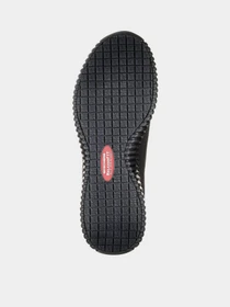 Кроссовки Skechers Work Relaxed Fit®: Cessnock SR модель 77188EC BLK Фото