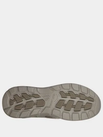 Слипоны и мокасины Skechers Arch Fit Motley Rolens модель 204178 TAN Фото