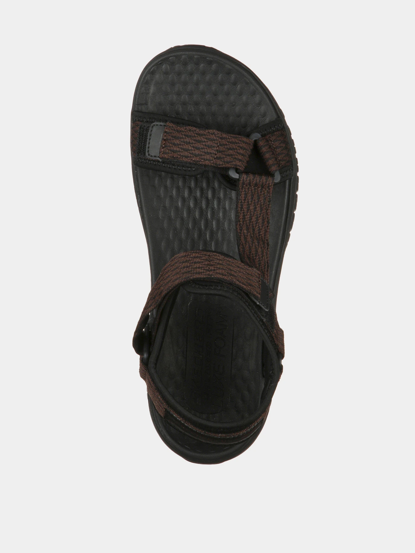 Сандалії Skechers Lomell - Rip Tide модель 204351 BRN Сандалії Skechers Lomell - Rip Tide модель 204351 BRN Фото