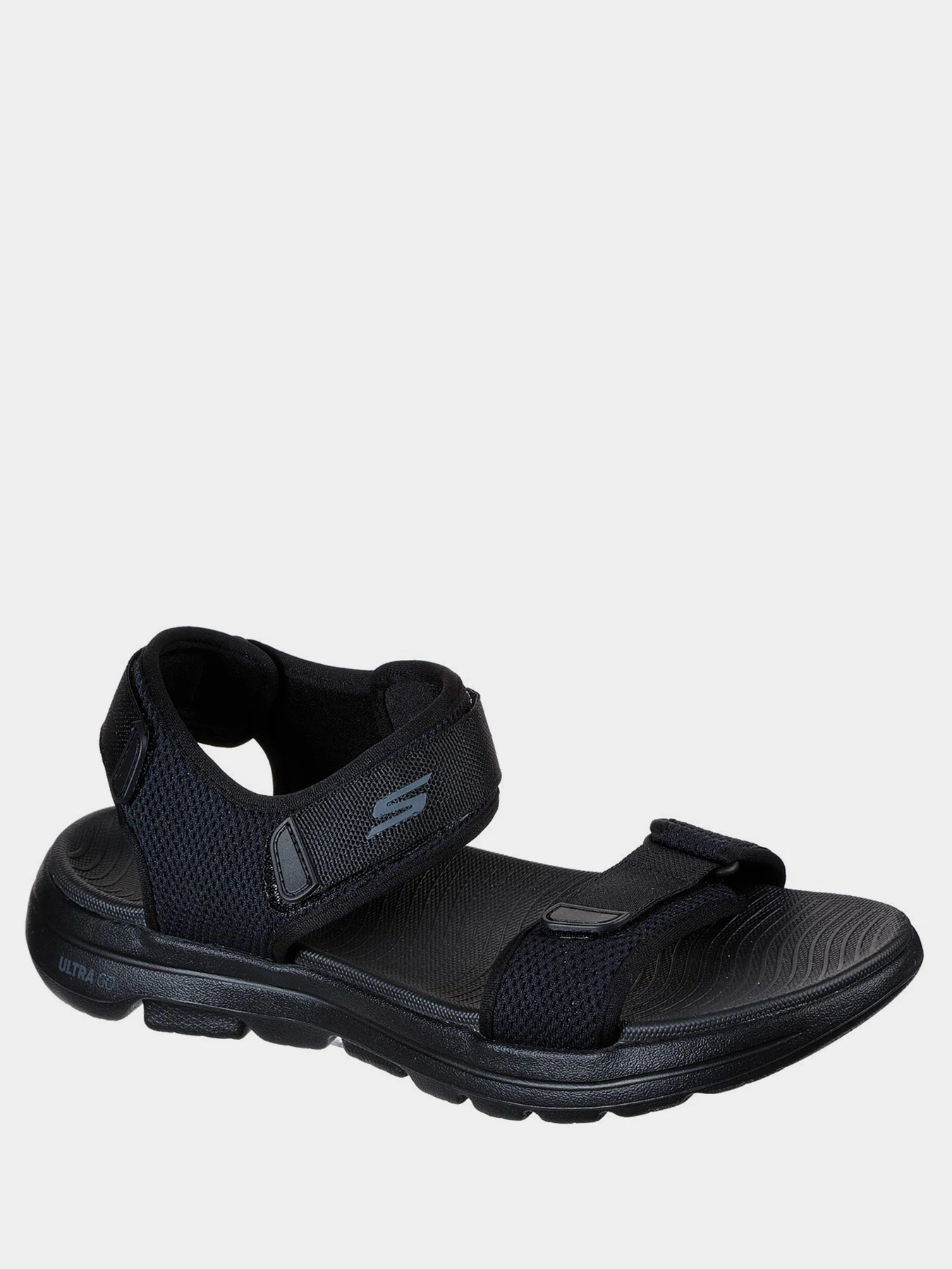 Сандалії Skechers Go Walk 5 On-The-Go модель 229003 BBK Сандалії Skechers Go Walk 5 On-The-Go модель 229003 BBK Фото
