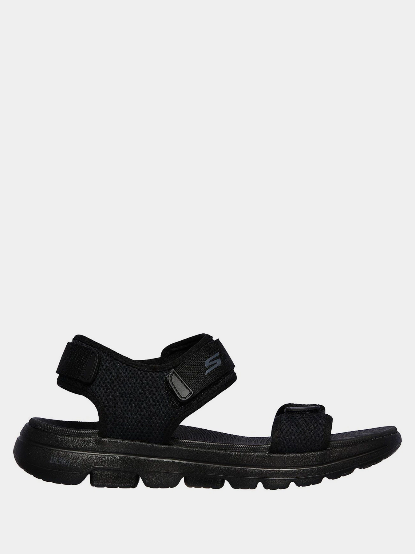 Сандалії Skechers Go Walk 5 On-The-Go модель 229003 BBK Сандалії Skechers Go Walk 5 On-The-Go модель 229003 BBK Фото