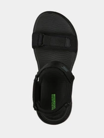 Сандалії Skechers Go Walk 5 On-The-Go модель 229003 BBK Фото