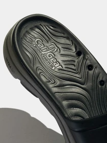 Шльопанці Skechers GOWALK 5 - SURF'S OUT модель 243005 BKGY Фото