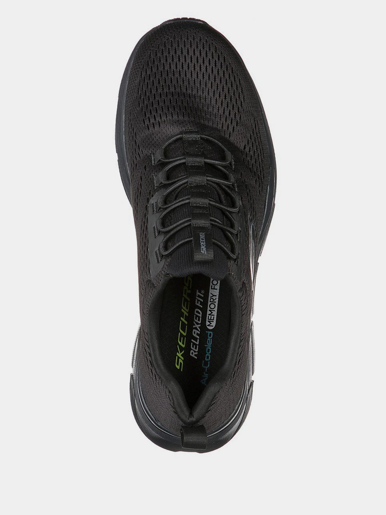Кросівки Skechers Equalizer 4.0 - Wraithern модель 232026 BBK Фото