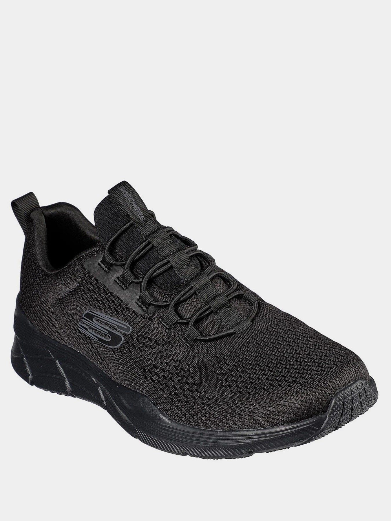 Кросівки Skechers Equalizer 4.0 - Wraithern модель 232026 BBK Фото