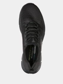Кросівки Skechers Equalizer 4.0 - Wraithern модель 232026 BBK Фото
