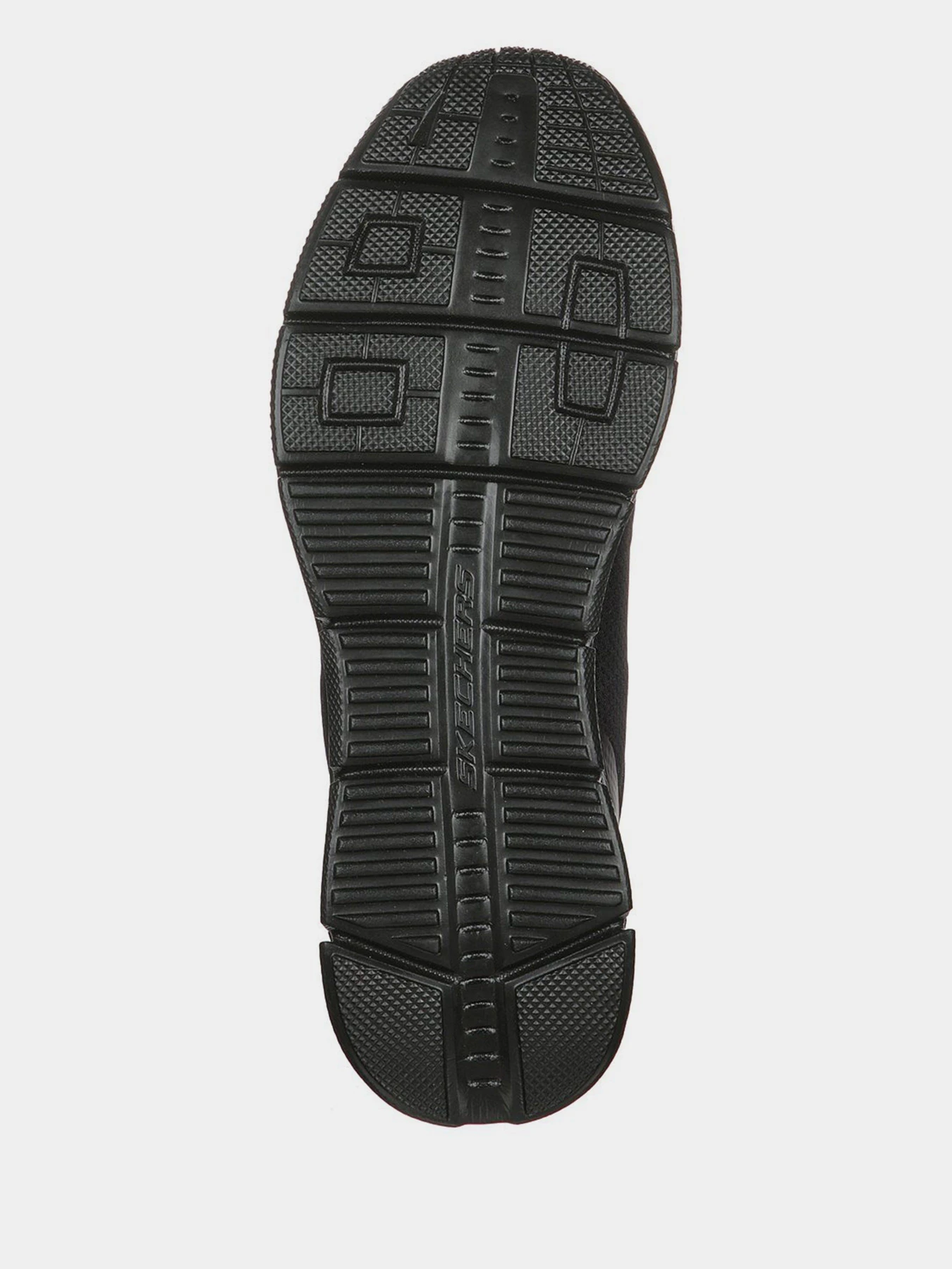 Кросівки Skechers Equalizer 4.0 - Voltis модель 232063 BBK Кросівки Skechers Equalizer 4.0 - Voltis модель 232063 BBK Фото