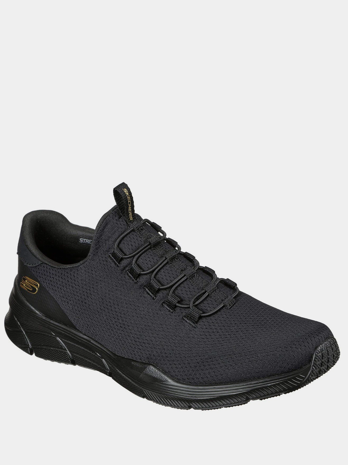 Кросівки Skechers Equalizer 4.0 - Voltis модель 232063 BBK Кросівки Skechers Equalizer 4.0 - Voltis модель 232063 BBK Фото