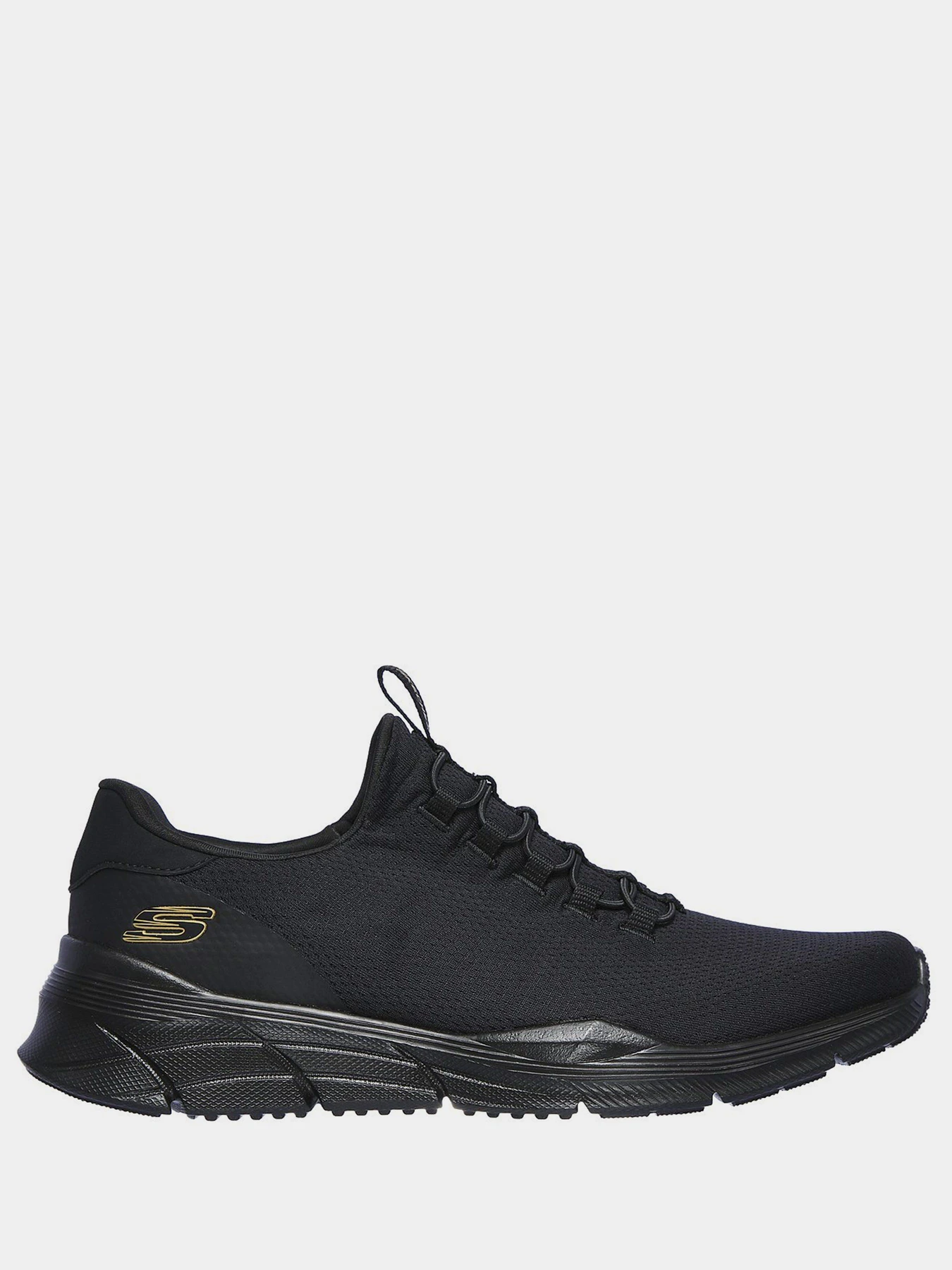 Кросівки Skechers Equalizer 4.0 - Voltis модель 232063 BBK Кросівки Skechers Equalizer 4.0 - Voltis модель 232063 BBK Фото