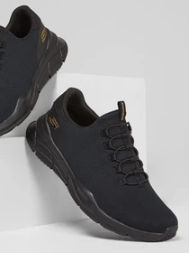 Кросівки Skechers Equalizer 4.0 - Voltis модель 232063 BBK Фото