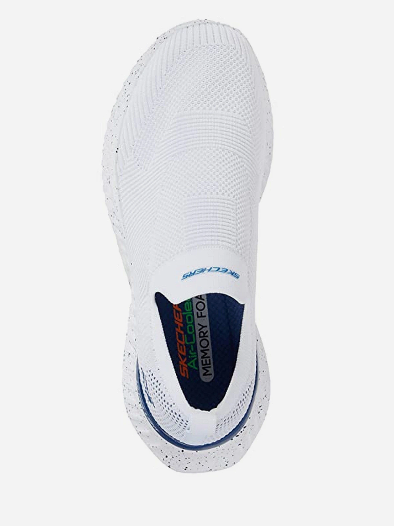 Слипоны и мокасины Skechers Matera 2.0 - Hypra модель 232065 WNV Фото