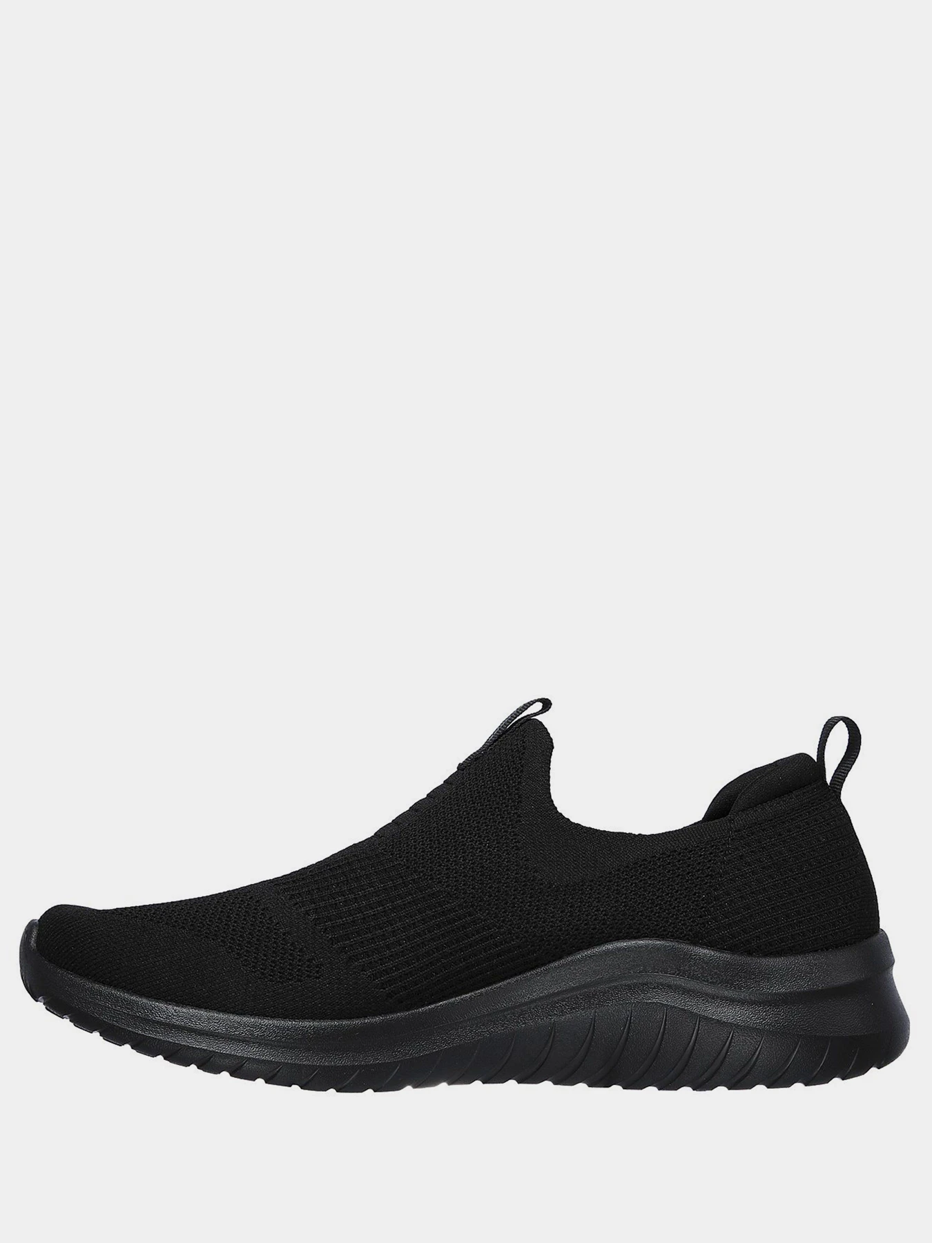 Слипоны и мокасины Skechers Ultra Flex 2.0 - Mirkon модель 232106 BBK Фото