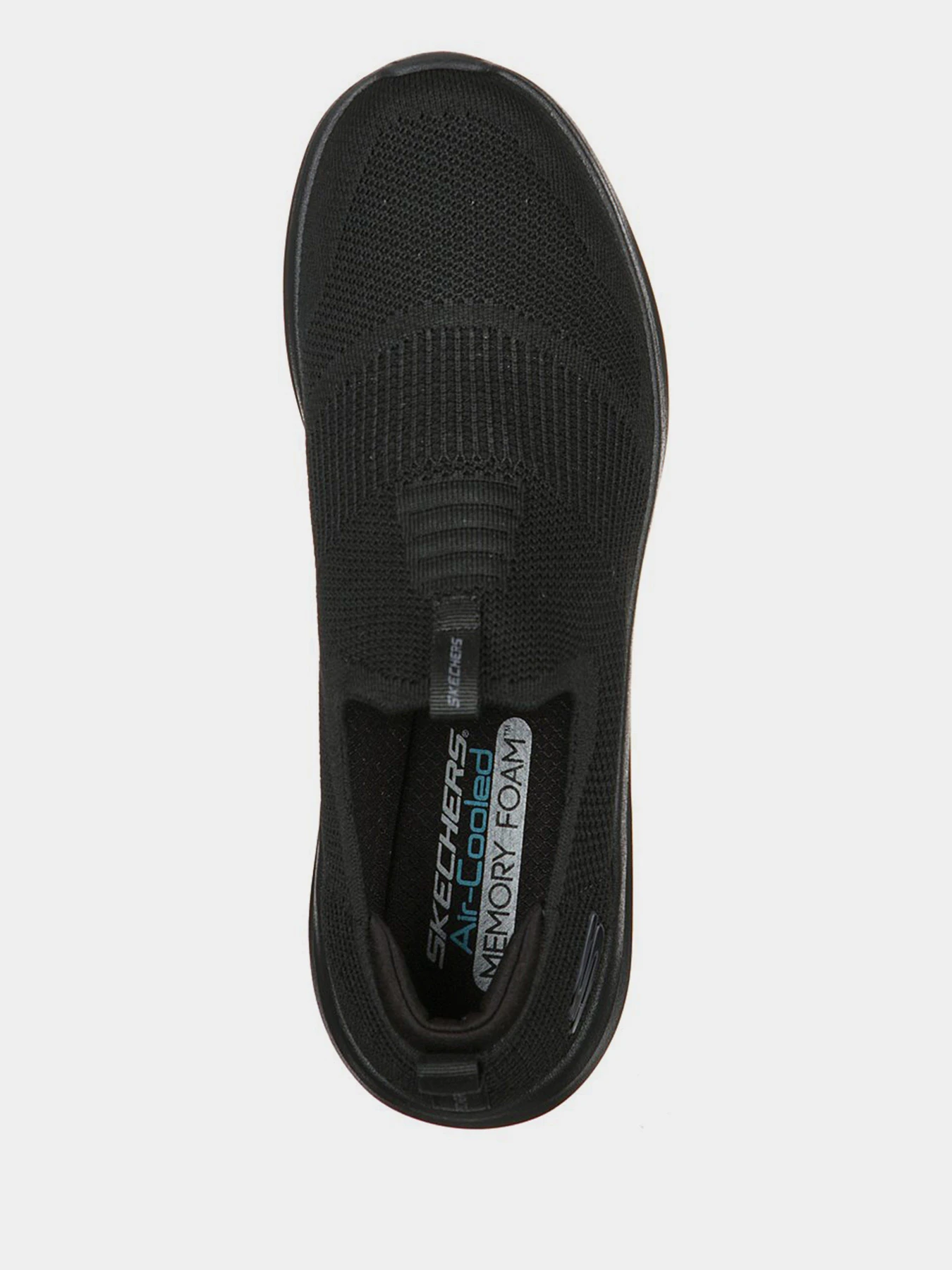 Слипоны и мокасины Skechers Ultra Flex 2.0 - Mirkon модель 232106 BBK Фото