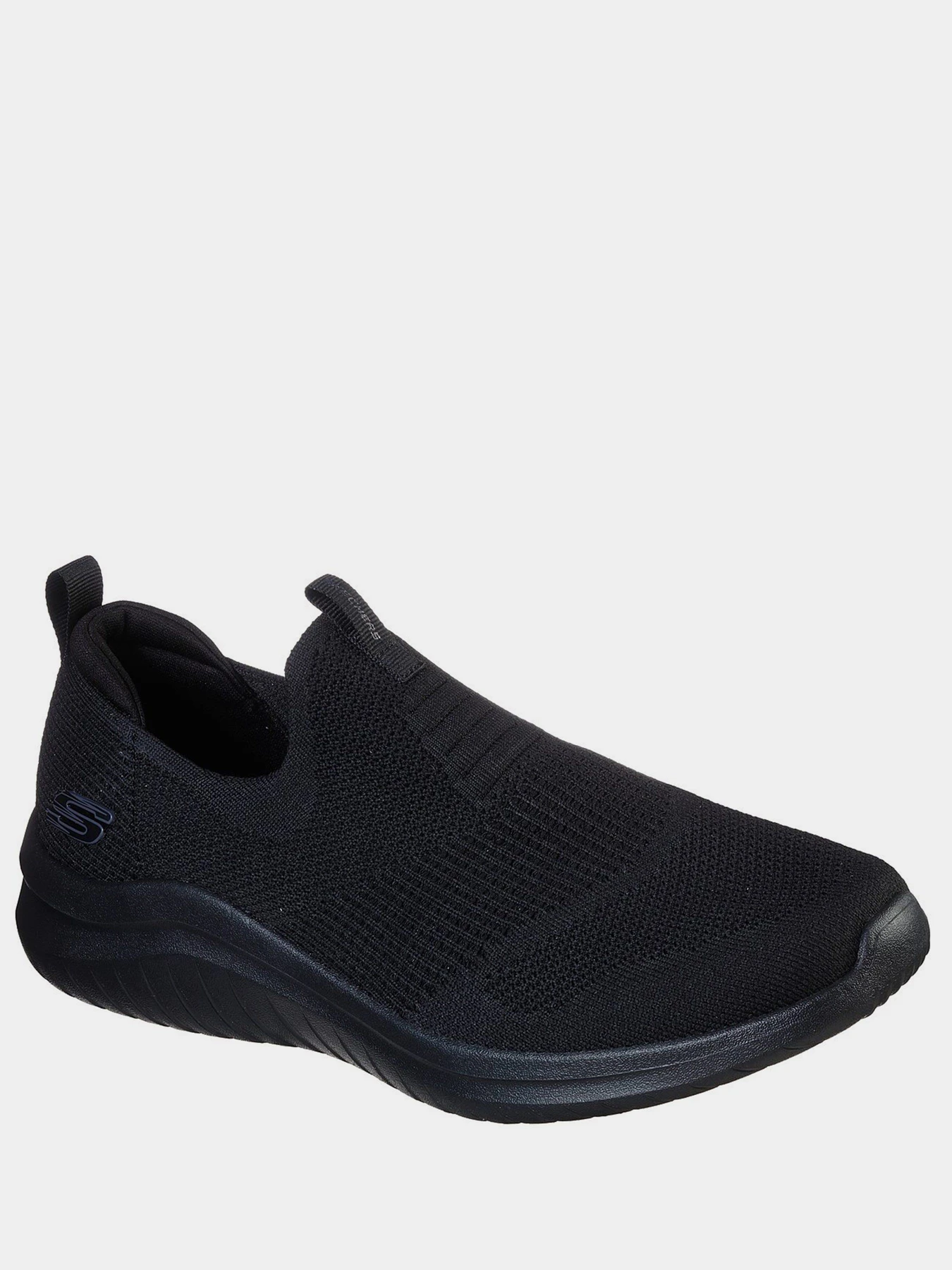 Слипоны и мокасины Skechers Ultra Flex 2.0 - Mirkon модель 232106 BBK Фото