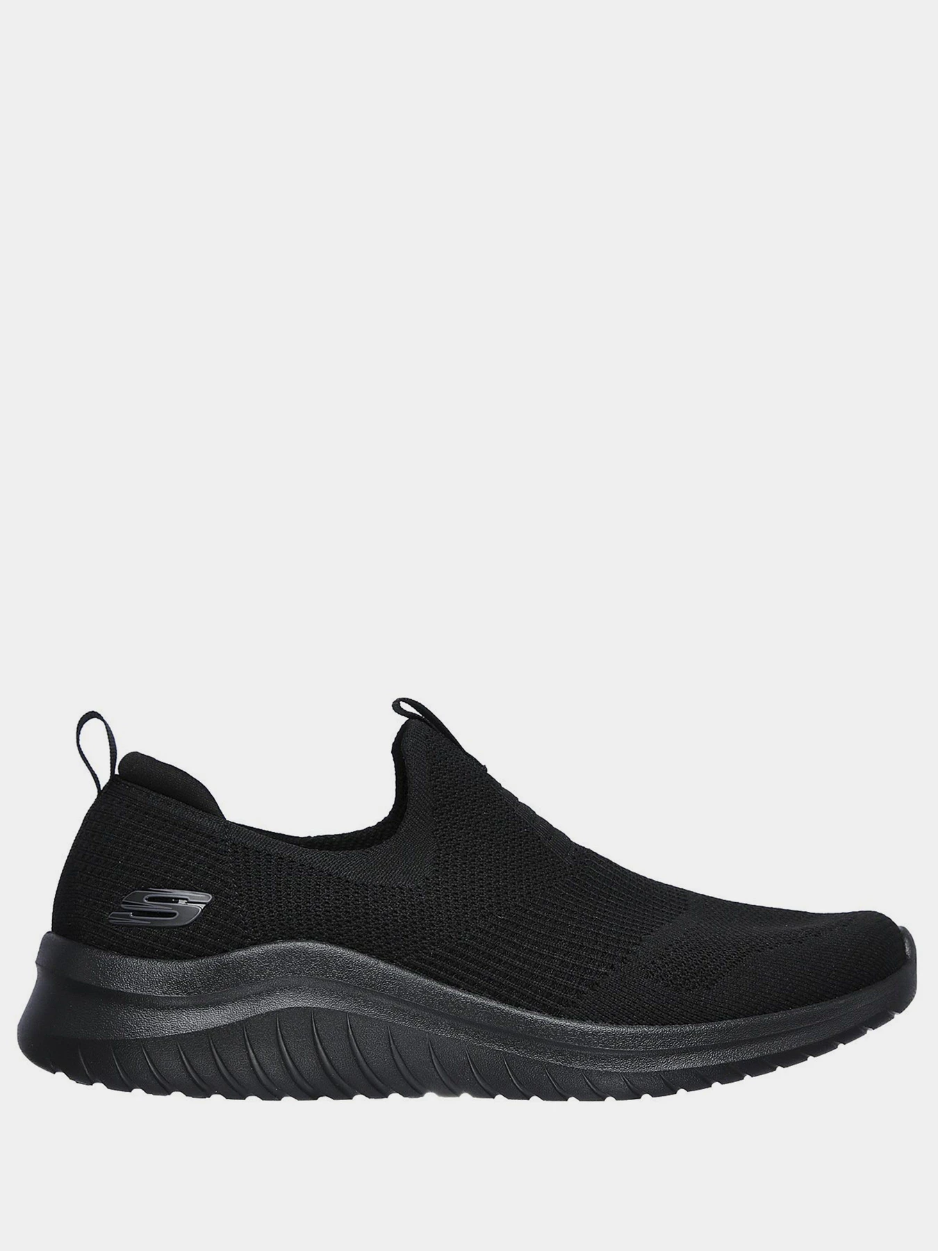 Слипоны и мокасины Skechers Ultra Flex 2.0 - Mirkon модель 232106 BBK Фото