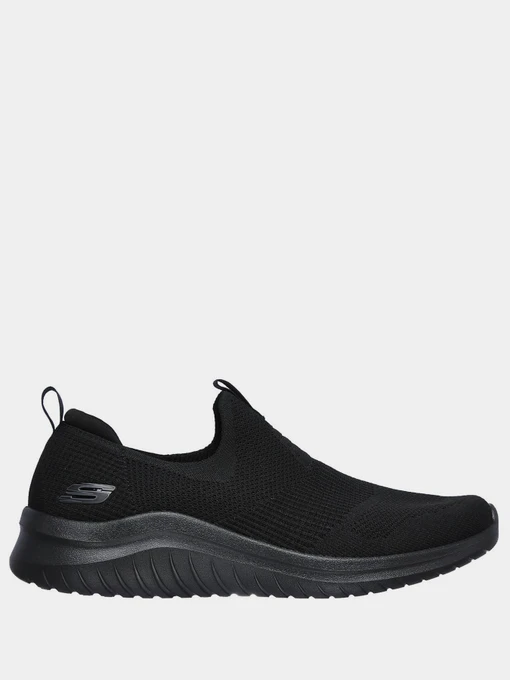 Слипоны и мокасины Skechers Ultra Flex 2.0 - Mirkon модель 232106 BBK Фото