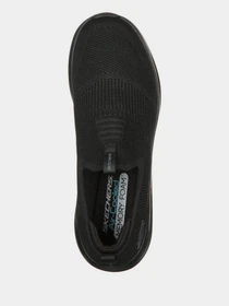 Слипоны и мокасины Skechers Ultra Flex 2.0 - Mirkon модель 232106 BBK Фото