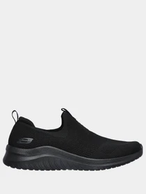 Слипоны и мокасины Skechers Ultra Flex 2.0 - Mirkon модель 232106 BBK Фото