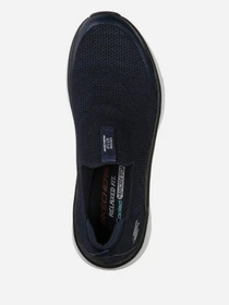 Слипоны и мокасины Skechers D'Lux Walker модель 232163 NVY Фото