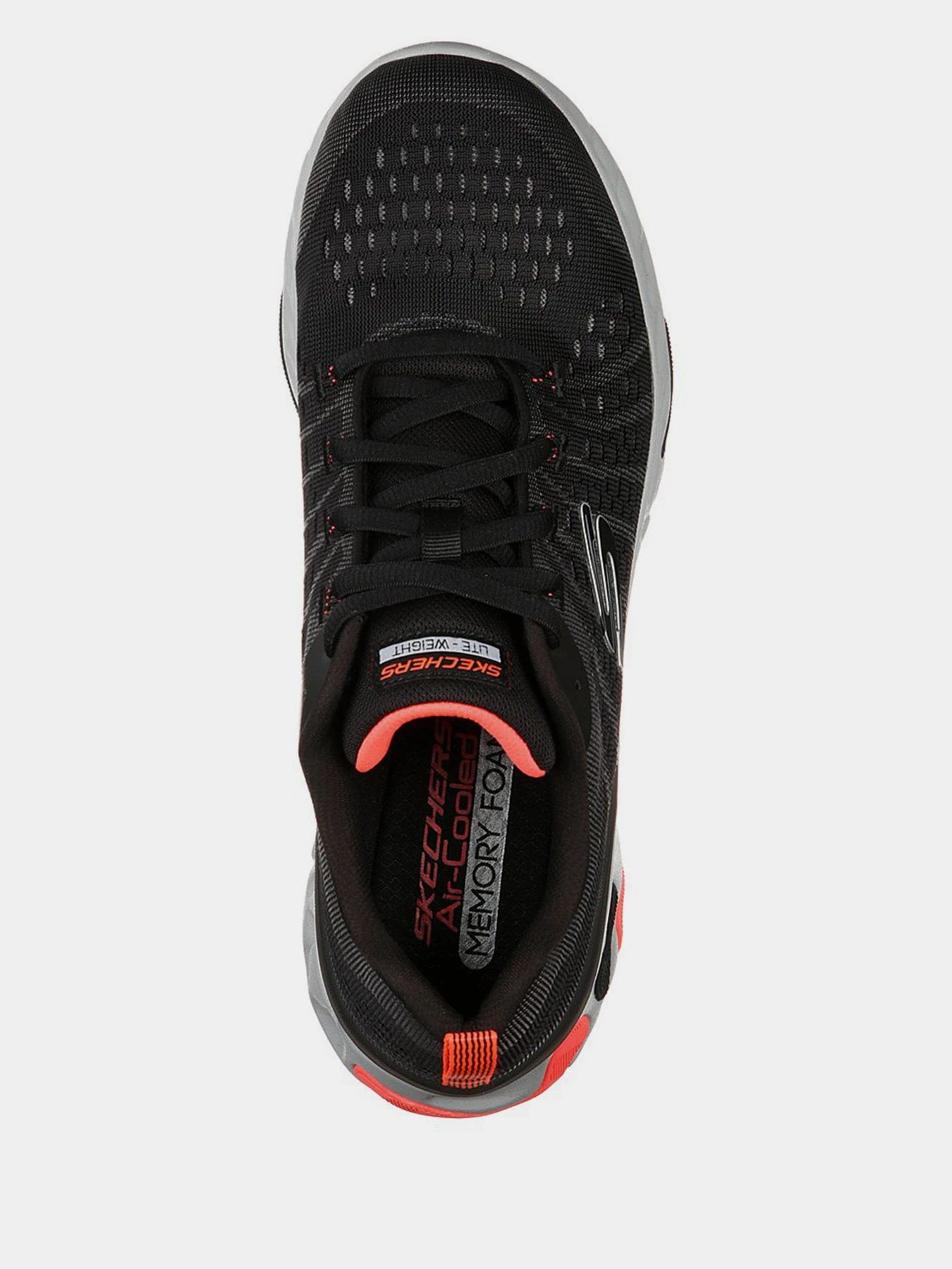 Кросівки Skechers Eclipse модель 232193 BKRD Фото