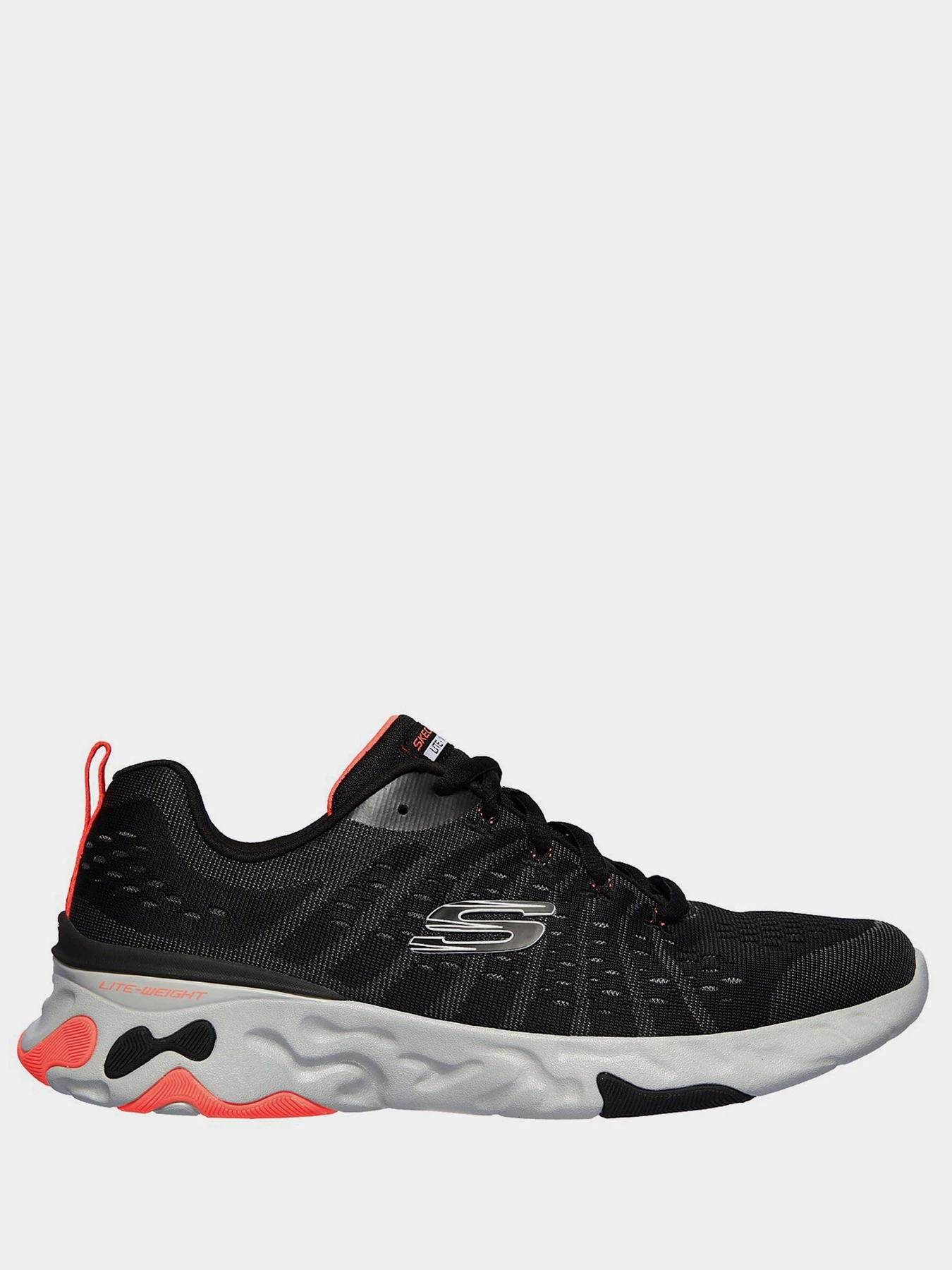 Кросівки Skechers Eclipse модель 232193 BKRD Фото
