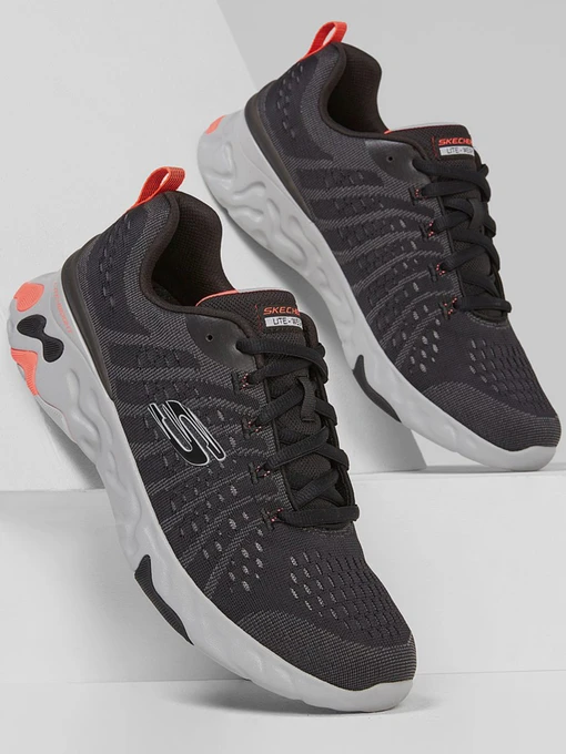 Кроссовки Skechers Eclipse модель 232193 BKRD Фото