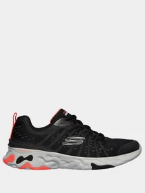 Кросівки Skechers Eclipse модель 232193 BKRD Фото