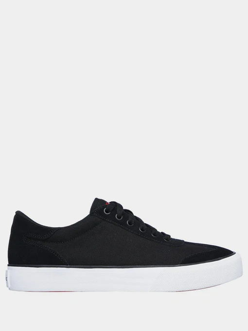 Кеды Skechers SC – Sinfist модель 237039 BKW Фото